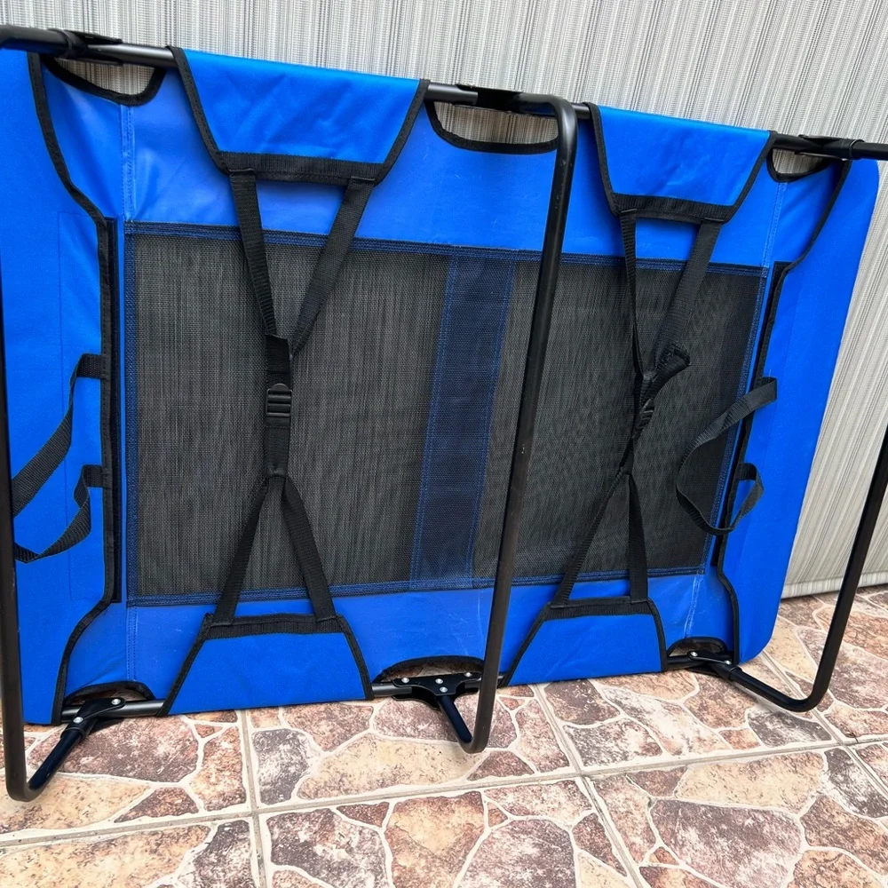 COPY - Portable outdoor travel pet dog bed